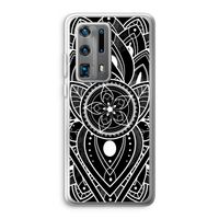 It's Complicated: Huawei P40 Pro Plus Transparant Hoesje