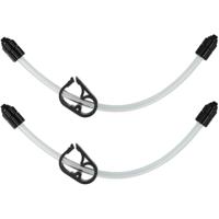 Elvedes aansluitslangen voor professionele ontluchtingskit