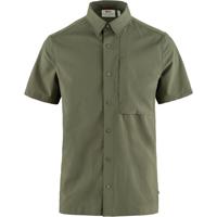 Fjallraven High Coast Pack SS Shirt Heren Laurel Green S