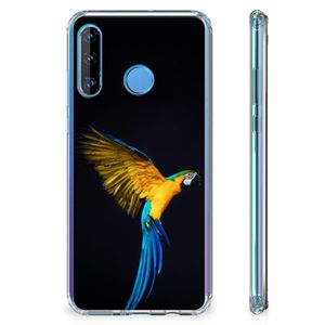 Huawei P30 Lite Case Anti-shock Papegaai