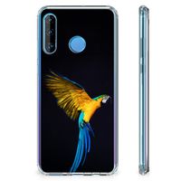 Huawei P30 Lite Case Anti-shock Papegaai