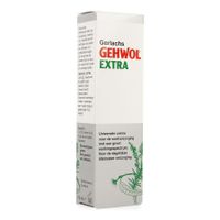 Gehwol Voetcreme Extra 75ml Consulta