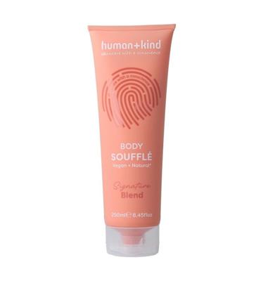 Body souffle/milk signature blend
