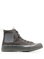 Converse baskets montantes Chuck 70 - Gris