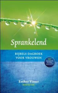 Sprankelend - Esther Visser den Hartog - ebook