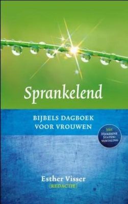 Sprankelend - Esther Visser den Hartog - ebook