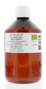 Cruydhof Alcohol 96% inwendig en uitwendig bio