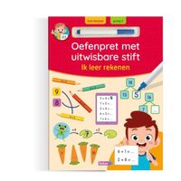 Oefenpret - Ik leer rekenen