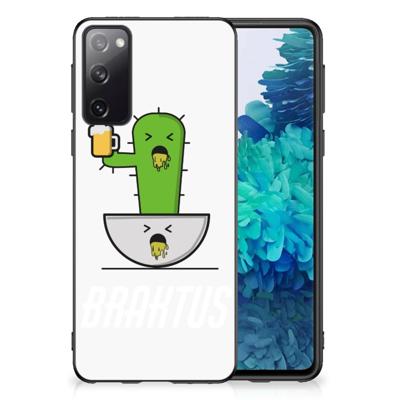 Samsung Galaxy S20 | Bumper Hoesje | Braktus