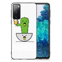 Samsung Galaxy S20 | Bumper Hoesje | Braktus
