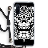 Seek & Destroy: OnePlus Nord CE 5G Transparant Hoesje met koord