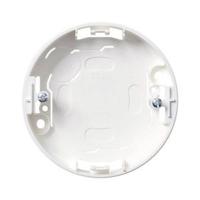 ELSO AP-behuizing WDE011150 1f. Stopcontact 22 mm wit Renova 1 stuk(s)