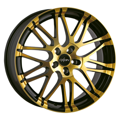 Oxigin 14 Oxrock Goud polish Mat Oxigin 14 Oxrock Goud polish Mat