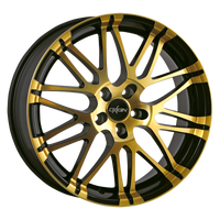 Oxigin 14 Oxrock Goud polish Mat - thumbnail