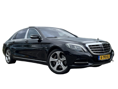 Mercedes Benz S Klasse