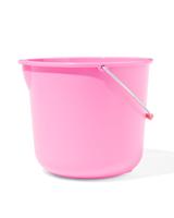 HEMA Emmer 10 Liter Roze HEMA Emmer 10 Liter Roze