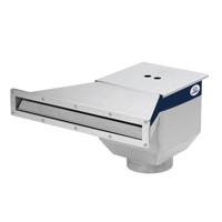 FIAP 2403 Wandskimmer (l x b x h) 530 x 500 x 320 mm 1 stuk(s) - thumbnail