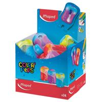 Puntenslijper maped color'peps 2gaats display 24st