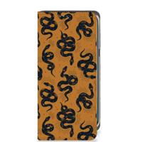 Smartphone hoesje voor Samsung Galaxy A16 5G/4G Snakes