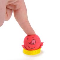 Duckiez Gekleurd plopmannetje Duckiez Gekleurd plopmannetje