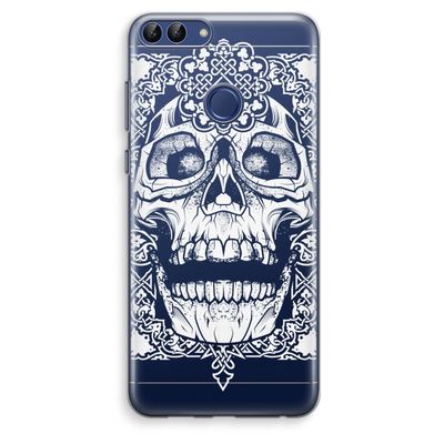 Seek & Destroy: Huawei P Smart (2018) Transparant Hoesje