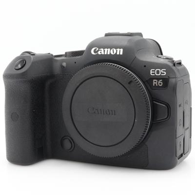Canon EOS R6 body occasion
