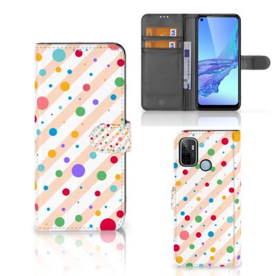 OPPO A53 | OPPO A53s | Telefoon Hoesje | Dots