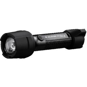 Ledlenser P5R Work Zaklamp werkt op een accu LED 480 lm 25 h 124 g