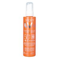 Vichy Capital Soleil Kids Cell Protect Water Fluid Spray SPF50+ 200ml - thumbnail