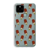 Yummy: Google Pixel 5 Transparant Hoesje