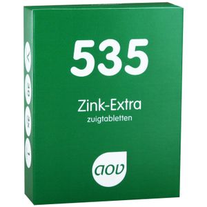 535 Zink Extra