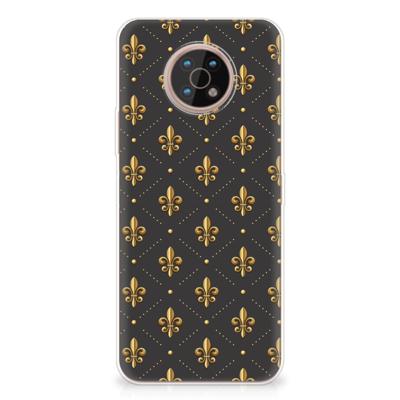 Nokia G50 | TPU bumper | Franse Lelie