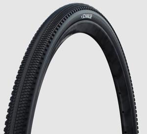 SCHWALBE "g-one comp" active line tireshs634, 50 epi, wire, kevlar-guard, addix green, blackentry-level gravel tire, closed center tread, pronounced shoulder lugs