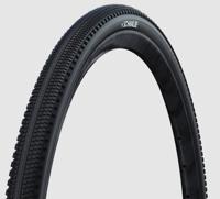 SCHWALBE "g-one comp" active line tireshs634, 50 epi, wire, kevlar-guard, addix green, blackentry-level gravel tire, closed center tread, pronounced shoulder lugs