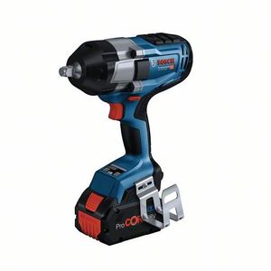 Bosch Blauw GDS 18V-1000 Professional | Accu-slagmoersleutel | in L-BOXX136N | ProCORE18V 5.5Ah - 06019J8303