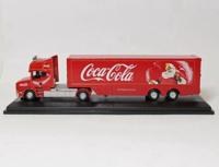 Scania T-CAB Box Trailer Model 1:76 - Miniatuurtruck