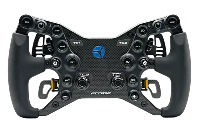 Cube Controls F-CORE EVO GT Black