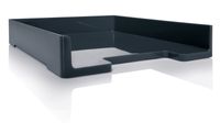 Sigel SI-SA167 Brievenbak EYE STYLE 268x50x333mm Donkergrijs - thumbnail