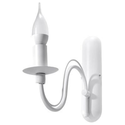 Wandlamp MINERWA wit