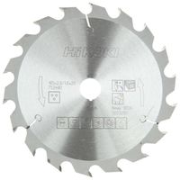 Hikoki Accessoires Hm Cirkelzaagblad 165X20 Z18 - 752480