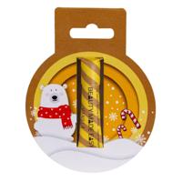 Beauty Made Easy Plasticvrije Lip Balm Vanilla | Christmas Edition