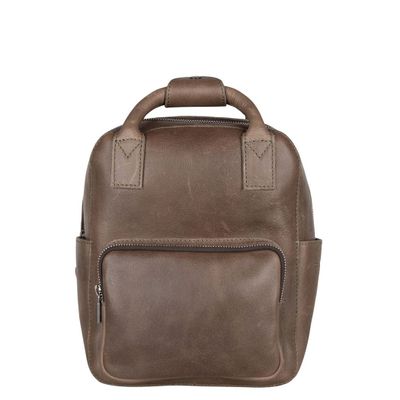 Cowboysbag Raw Backpack Hixon Storm Grey Cowboysbag Raw Backpack Hixon Storm Grey