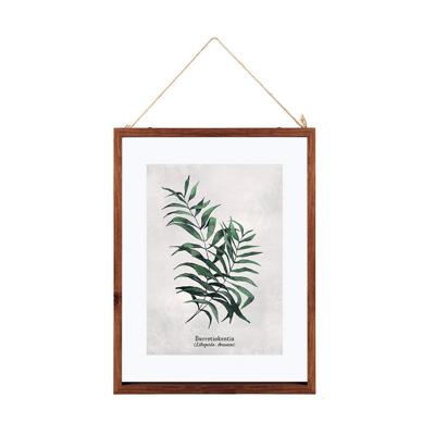 Fotolijsten Atmosphera 38 X 48 cm Multicolour Hout MDF