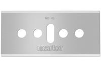 Reservemes martor rechthoekig nr. 45