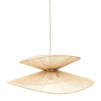 Riviera Maison - Bayu Hanging Lamp - Naturel - thumbnail