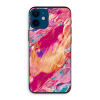 Pastel Echoes: iPhone 12 mini Biologisch afbreekbaar hoesje
