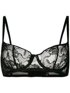 Gilda & Pearl soutien-gorge Knightsbridge - Noir