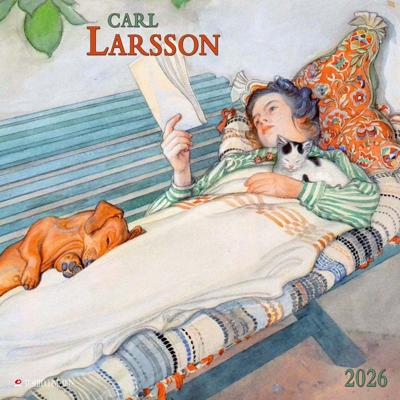 Carl Larsson Kalender 2026