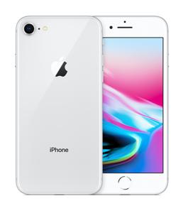 Apple iPhone 8 11,9 cm (4.7") Single SIM iOS 11 4G 256 GB Zilver