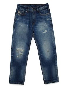 Diesel Kids jean droit 2010 J - Bleu